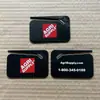 Venta Caliente Cuchillo Americano Rectangular para Abrir Cartas Cuchillo Cuadrado Grande para Abrir Cartas para Uso en Oficina Abrir Cartas Grande