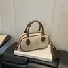 E-commerce transfronteiriço 2026 nova coleção: bolsa de ombro, bolsa transversal e bolsa estilo Boston para mulheres, modernas, com textura fosca e casuais