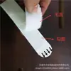 Fita Mágica para Pendurar Quadros, Sem Marcas e Removível, Fixador para Pendurar Molduras de Fotos, Adesivo Autoadesivo de Puxar Fácil Sem Pregos, Adesivo Universal para Régua de Tomadas de Controle Remoto