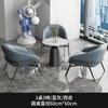 Silla Simple Hogar Tocador Silla de Maquillaje Lujo Ligero Silla de Comedor Respaldo Dormitorio Popular Cibernético de Niña Taburete para Uñas