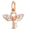 Pulsera de Cuentas Harry Series Más Vendida Transfronteriza Panjia Cuentas de Agujero Grande Joyería de Cuentas para Mujer Versátil
