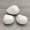 Paulilong espuma Pedra Branca simulação pedra bruta EPS Pedrinha artesanal Material Diy decoração de casa