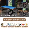 Mesa de Billar, Mesa de Billar Pequeña Mini para el Hogar, Mesa de Ping Pong, Escritorio de Oficina, Mesa de Billar de Tres en Uno Multifuncional Estilo Americano para Adultos