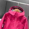 Versión Alternativa Nido de Pájaro de la Chaqueta Exterior Sv Séptima Generación para Primavera y Otoño, Mismo Estilo, Corte Holgado, Unisex, Cortavientos, Impermeable, Capa Única Hardshell