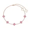 Pulsera Popular de Plata de Ley 925 de Xiaohongshu para Mujer, Diseño Hueco de Trébol de Cuatro Hojas, Estilo de Alta Gama con Adornos de Plata de Nácar