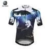 Roupas de Ciclismo Xintown Masculinas Pretas Elétricas de Verão Roupas de Ciclismo Novas e Calças de Ciclismo de Verão Manga Curta