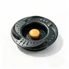 Núcleo de Fregadero de Acero Inoxidable Lavabo para Lavar Verduras de Cocina Tubería de Desagüe Accesorios Tubería de Desagüe de Fregadero de Lavavajillas Desagüe Anti-olor Salida de Agua