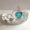2019 comércio exterior Joias de Princesa Coroa congelada Varinha mágica Peruca Trança Luvas Colar