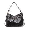 Mochila Retro Maillard para Mujer Otoño e Invierno 2025 Nueva Moda Tendencia Bolso Tote Mochila Casual Gran Capacidad para Mujer