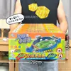 Caja de Regalo de Redención para Inscripción en la Institución de Entrenamiento de la Ciudad de Videojuegos para Niños y Niñas Caja de Regalo de Juguete Educativo Celebridad de Internet