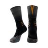 Calcetines de baloncesto de combate para hombre, absorbentes de sudor, antideslizantes, de compresión, transpirables, con planta de toalla, calcetines para correr, calcetines deportivos de baloncesto, se pueden personalizar