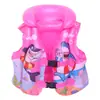 Flotador de natación para niños de 3 a 6 años, Salvavidas de gran flotabilidad, Flotador de axilas, Flotador de natación inflable de PVC engrosado Venta al por mayor
