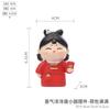 Creativo Estilo Antiguo Festivo Tang Xiaoyuan Sala de Estar Hogar Decoraciones Año Nuevo Tendencia Nacional Dama Tang Hecho a Mano Oficina Venta al por Mayor