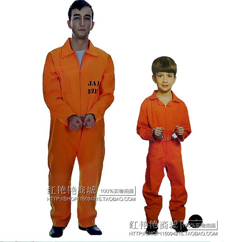 橙色囚服6