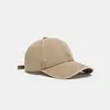 Gorra de Béisbol con Parte Superior Suave Ampliada y Profundizada, Gorra de Mezclilla Lavada y Desgastada con Visera de Pato para Mujeres con Cabeza Grande, Ala Ancha, Sombrero Adelgazante para Hombres