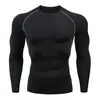 Traje de Correr para Hombre Ropa Deportiva Gimnasio Baloncesto Equipo de Entrenamiento Ajustado Secado Rápido Mañana Verano Primavera y Verano Ropa de Fitness