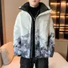 Producto Nuevo Invierno 2024 Chaqueta de Plumas Original Alta Calidad Estilo Coreano Suelta Chaqueta Corta para Pareja Mismo Estilo para Hombres y Mujeres