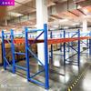 Estantes de Almacén de Alta Resistencia Almacén Almacenamiento en Frío Estantes Especiales Estéreo de Alto Nivel Montacargas Pallet Logística Rotación Estantes de Carga