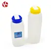 Jarra PP5 para cold brew, garrafa de água estilo ins com canudo de grande capacidade, bule de chá cold brew de verão, copo portátil de água fria de grau alimentício
