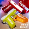 Pistola de Agua Glock Juguete para Niños Ráfaga Manual Mini Pistola de Agua Puesto de Playa de Verano Pequeños Regalos Al Por Mayor