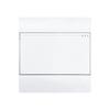 Interruptor de control remoto inalámbrico fácil micro-conexión WiFi interruptor inteligente control remoto por aplicación de teléfono móvil sin cableado soporte pequeño grado