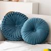 Cojín redondo futón calabaza tatami cojín de invierno cojín de silla cojín de silla de oficina cojín de suelo cojín para el hogar