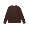 Ropa Vintage Yidao Otoño 2026 Nuevo Estilo Japonés Retro Old Money Suéter Jersey Holgado de Punto Trenzado con Media Cremallera