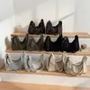 Cross2026 Bolso Tote Nuevo Estilo Perezoso de Otoño Bolso de Hombro Simple Moda Casual Bolso Cruzado de Gran Capacidad