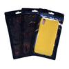 Bolsa de empaque para funda de teléfono Apple bolsa transparente bolsa autosellante funda para iphone7Plus bolsa con cremallera 12*21