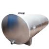 Tanque de fermentación de cerveza de 50 litros cúbicos, calentador eléctrico, tanque de almacenamiento de ingredientes de acero inoxidable, tanque de almacenamiento de productos lácteos de grado alimenticio ecológico.