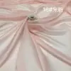 Tela de Textiles para el Hogar Sedosa Arrugada, Suave y Amigable con la Piel, Elegante Vestido de Novia, Tela de Organza Bordada Decorativa