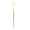 Popular cubertería de acero inoxidable Portugal de 4 piezas, cuchillo, tenedor y cuchara, juego para comida occidental, cuchillo para bistec, suministros para hotel y restaurante