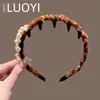 Diadema de Perlas Estilo Coreano de Lujo Ligero Dulce Estilo Hada 2025 para Salir, Accesorio Elegante de Corona Alta para el Cabello para Mujeres