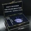 Caja de Sello de Tinta para Caligrafía de Alto Nivel de un Solo Capítulo, Joyero, Caja de Regalo, Caja de Embalaje de Porcelana, Caja de Presente, Caja de Almacenamiento