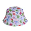 Sombrero de Pescador Circunferencia de Cabeza Grande Hombres Tendencia Verano Estilo Japonés Sombrero de Cubo Mujeres Cara Adelgazante Sombrero para el Sol Sombrero de Cubo Infantil Venta al por Mayor