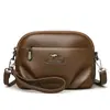 2026 Nova Bolsa Quadrada Pequena Feminina com Textura de Alta Qualidade Moda Retrô Versátil para o Dia a Dia Bolsa de Ombro Único Transversal