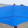 Sombrilla Plegable Neutra para Motocicleta, Doble Capa Impermeable, Engrosada, Parasol de Vinilo, Soporte Estable para Hombres