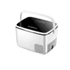 Refrigerador de coche compresor de mousse 12V24V220V camión grande hogar congelado refrigerado mini refrigerador