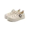 Zapatos de Agua de Nuevo Estilo para Verano, Zuecos Antideslizantes que Aumentan la Altura para Mujer, Zapatos Deportivos de Eva para Exteriores, Zapatos de Senderismo de Moda