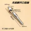 Guía de polea de fábrica de cinta textil tensor de resorte tensor de resorte alambre prensador guía de hilo guía de hilo pinza de hilo anti-salto