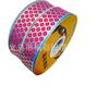 Cinta con estampado de flores de 2,5 cm, cinta directa de fábrica, cinta hecha a mano, caja de embalaje, cinta de barra en stock