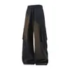 Pantalones casuales holgados de otoño, pantalones de trabajo, estilo moderno para hombre