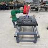 Máquina de corte de tijolo quadrado de terrazzo corte elétrico Máquina de chanfrar corte de pedra máquina de corte chanfrado parâmetros de imagem