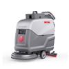 Fregadora de Piso Manual Tianjun Robot Barredor Industrial Comercial Fábrica Fregadora Eléctrica de Piso Totalmente Automática