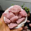 100 Gramos de Fragmentos de Piedra Cruda de Ópalo Rosa de Aproximadamente 20-40 mm para Adornos Decorativos, Sin Pulir, Venta al por Mayor desde el Extranjero