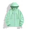 Ropa de Protección Solar para Hombres para Túnel de Viento, Transpirable, No Sudorosa, Sensación de Hielo, Ropa de Protección Solar Amigable con la Piel, Ropa Ligera para la Piel de Estilo Montañero para Exteriores de Verano para Mujeres