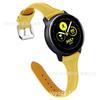 Pulseira de Couro 20mm/22mm Adequada para Samsung Galaxy 42mm 46mm/S3 Huami Edição Jovem/Edição Esportiva