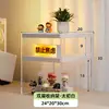 Soporte Elevador para Monitor de Computadora, Organizador de Escritorio para Gaming, Soporte Acrílico, Estante de Almacenamiento de Madera Maciza para Escritorio Estilo Ins