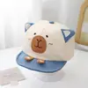 Gorro de bebé para niños, gorra de béisbol estampada con letras, gorra de béisbol para lactantes, sombrero para el sol para niños