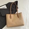 Bolso de Gran Capacidad de Alto Valor para Mujer 2024 Nuevo Invierno Combinable para Viaje Bolso de Mano Bolso de Hombro Bolso Grande